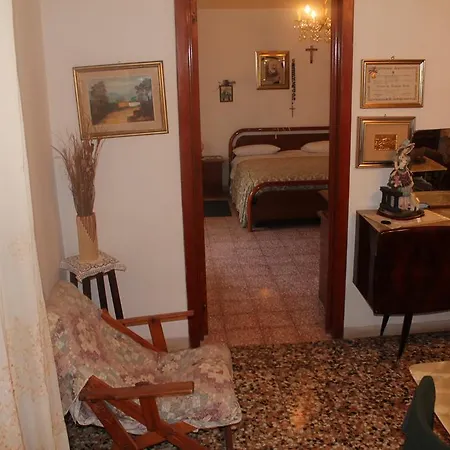 Apartmán Via Dante Alliste